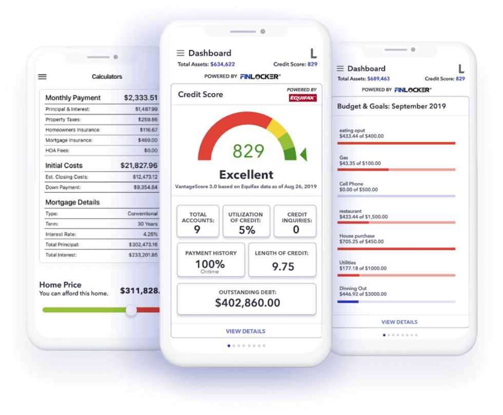 Omega Vault Financial Health App - Free & Secure - Omega Lending